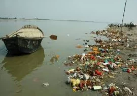 Vital sewerage infrastructure projects for Ganga river rejuvenation approved